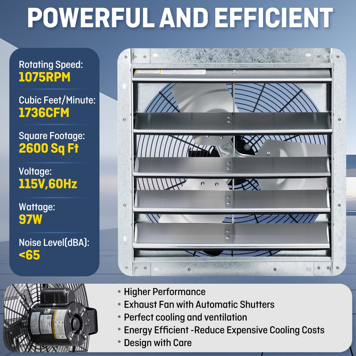 ILG8SF18V-ST - iLIVING 18