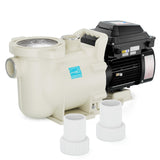 ILG8PP220-VS - iLiving Variable Speed In-Ground and Above-Ground Swimming Pool Pump, 2.2HP