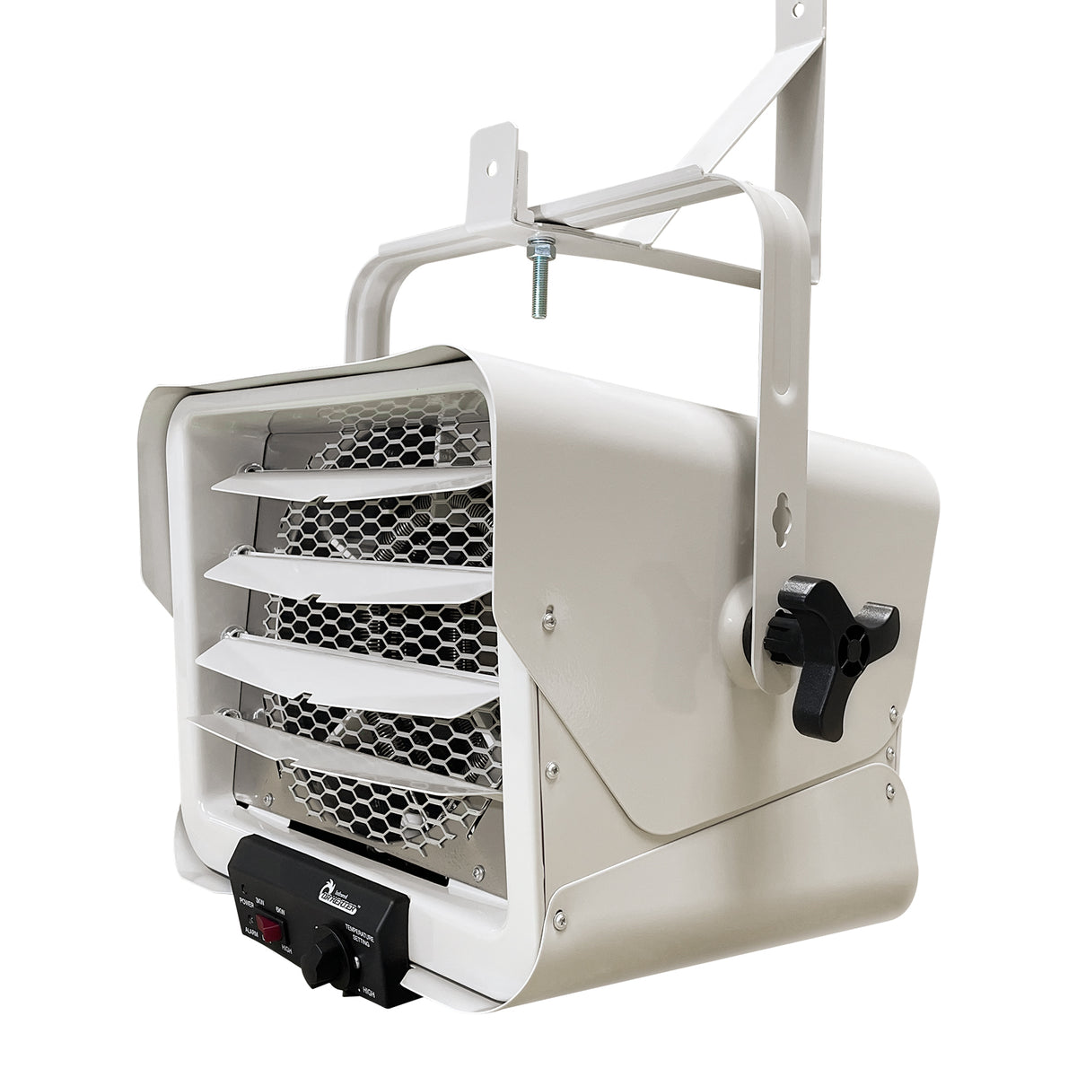Dr Infrared Heater DR-966 Shop Garage Commercial Heater, 3000-Watt