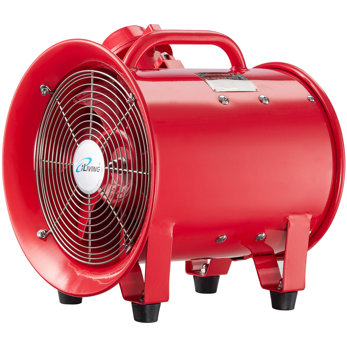 iLIVING - ILG8EF10EX Explosion Proof Utility High Velocity Blower
