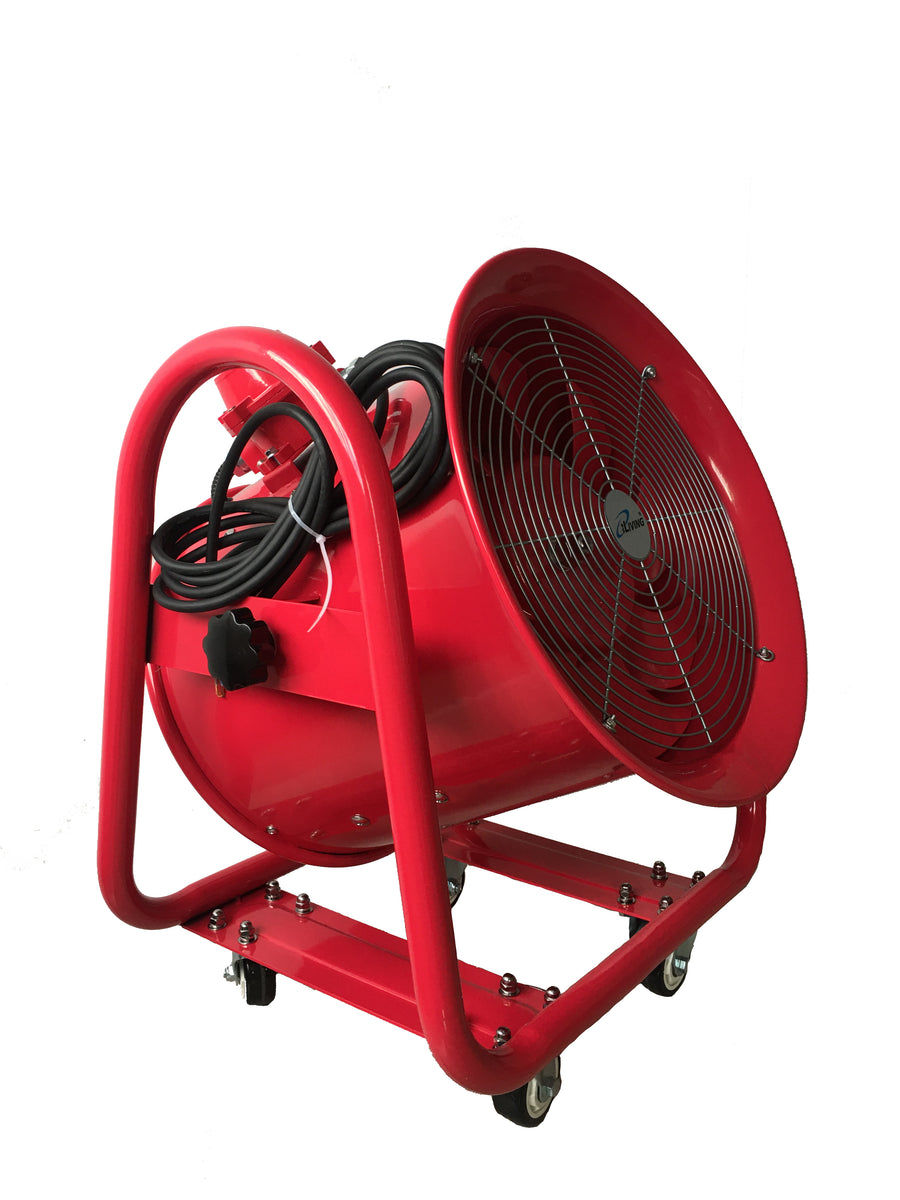 iLIVING - ILG8EF16EX Explosion Proof Utility High Velocity Blower