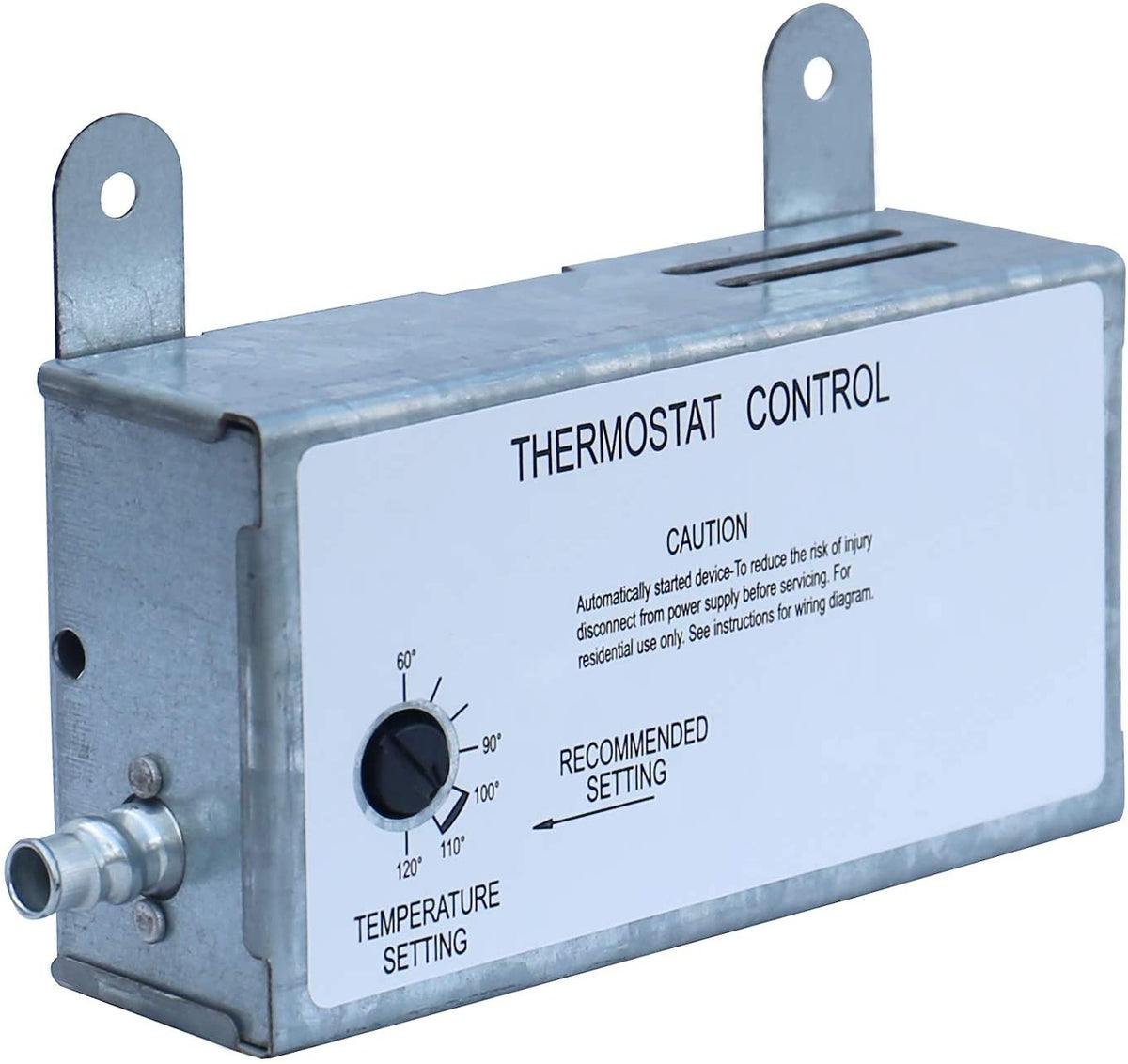 iLiving Thermostat and Humidistat Control