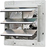 ILG8SF10V - iLIVING 10 Inch Variable Speed Shutter Exhaust Fan, Wall-Mounted