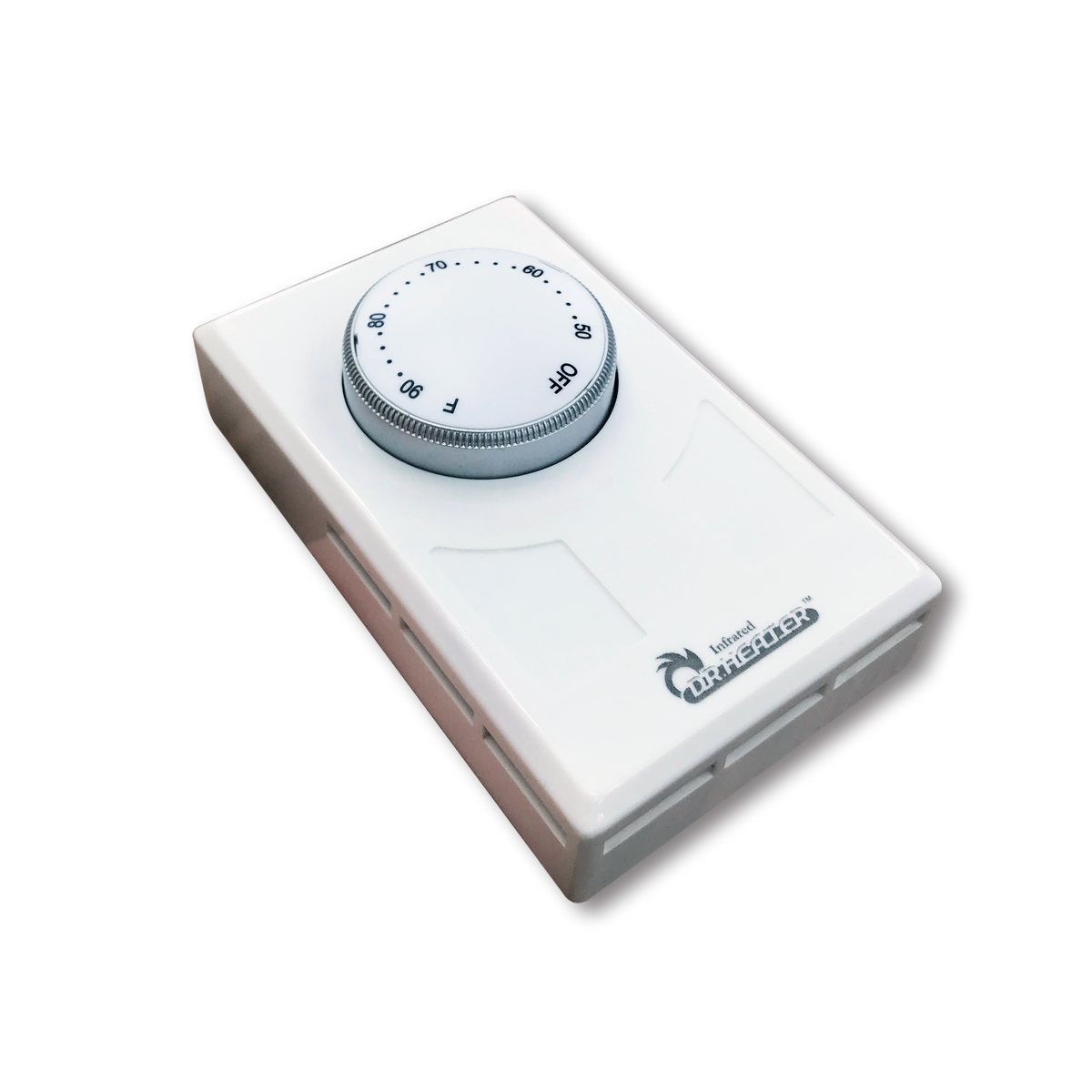 Dr. Infrared Heater DR-001 Wall Thermostat 4 wires single or Dr. Infrared Heater DR-001 Wall Thermostat 4 wires single or