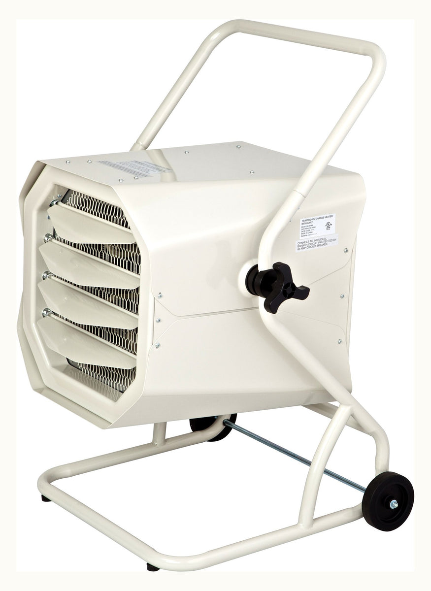 Dr. Infrared Heater DR-910M 10000-Watt 240-Volt Heavy-Duty Hardwired S –  iLiving USA