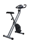 ILG-900 - iLIVING Folding Upright Bike with Calorie Counter ("The X-Bike")