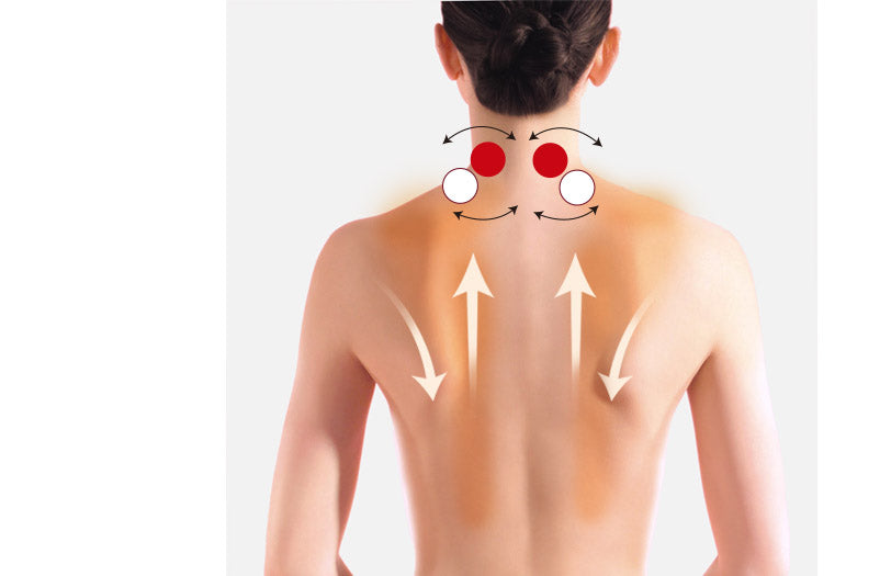 Shoulder Massager – Vitality International