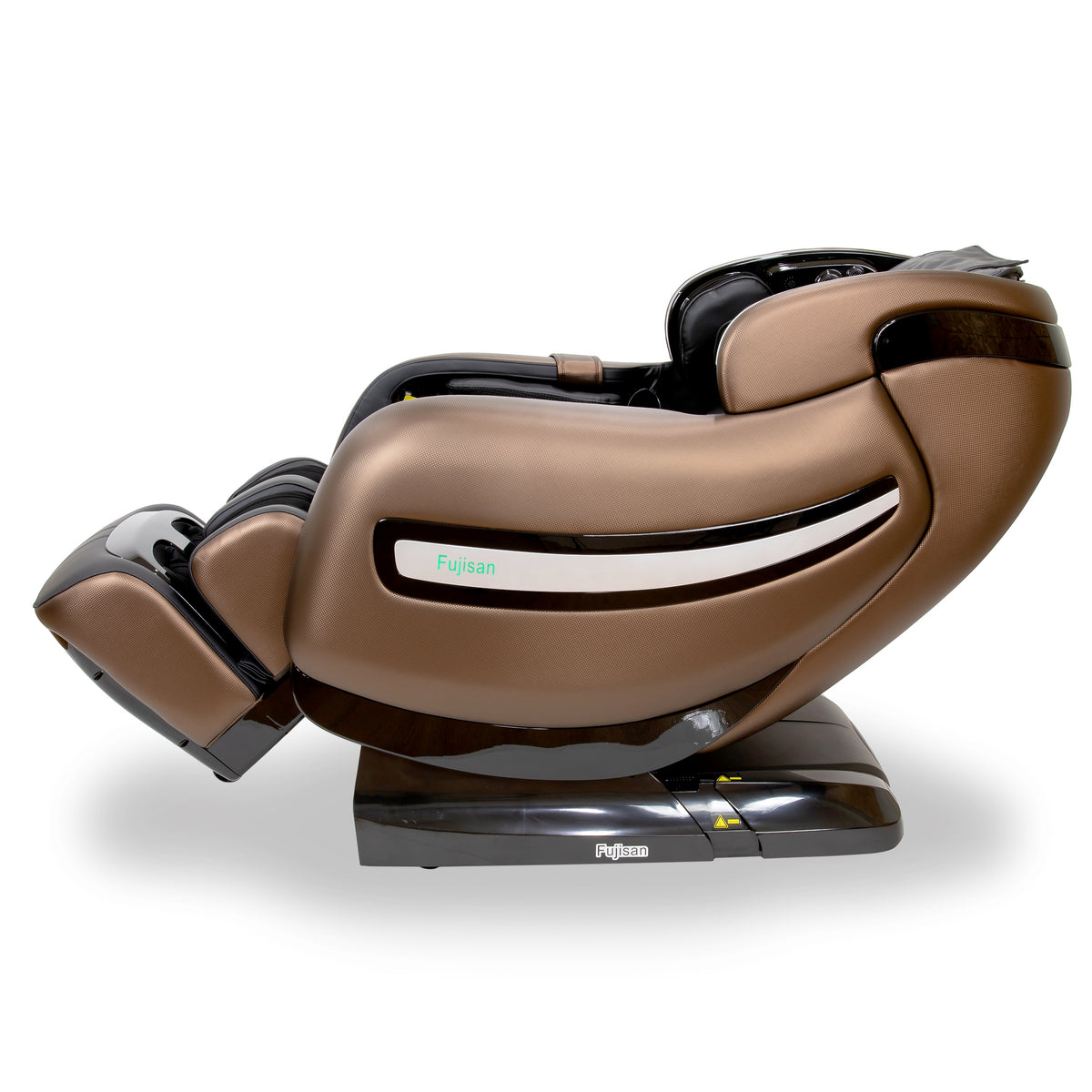 Fauteuil de massage professionnel électrique 3D Zero Gravity Shiatsu Kiran