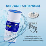 iLiving ILG8CF-100A Pool & Spa Filter Replacement, Compatible with Pentair CC100, CCRP100, PAP100, PAP100-4, Ultral-C3, Unicel C-9410, Filbur FC-0686, 59054200, 160316, 160354, Predator 100