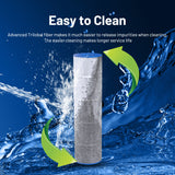 iLiving ILG8CF-105 Pool & Spa Filter Replacement, Compatible with Pentair CCP420, 178584, Ultral-A6, Unicel C-7471, 817-0106, R173576, Filbur FC-1977, 570-0425-07, Pleatco PCC105, 4-Pack