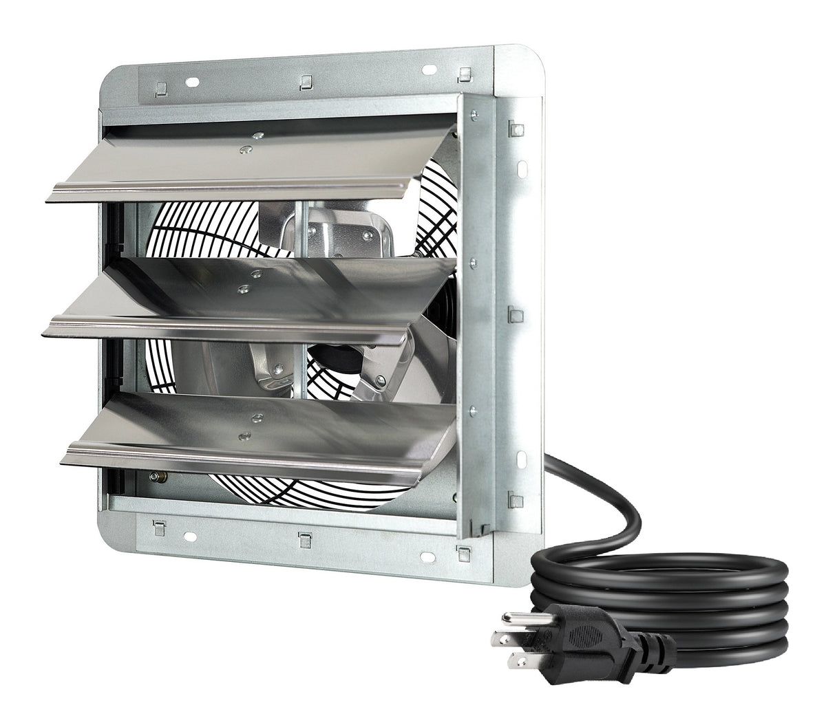 ILG8SF10V - NEW Upgraded iLIVING 10 Inch Variable-Speed Shutter