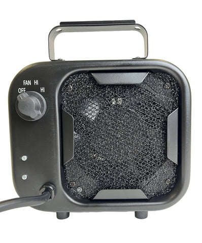 Dr. Infrared Heater DR-122 Portable BedBug Heater 2-Tier 18 Cubic Feet – iLiving USA