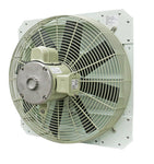 ILG8SF18S-CR - iLiving 18-Inch Corrosion Resistance Shutter Exhaust Fan, Single Speed