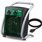 Dr. Infrared Heater DR-218 Greenhouse Garage Workshop Heater, 1500W/3000W