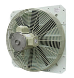 ILG8SF24S-CR - iLiving 24-Inch Corrosion Resistance Shutter Exhaust Fan, Single Speed