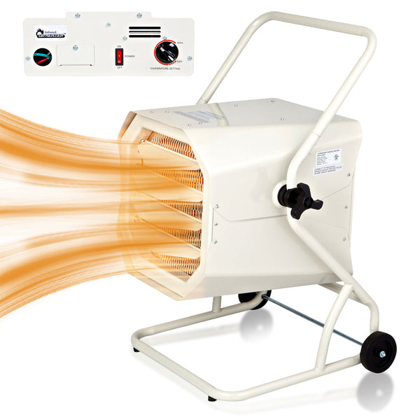 Dr. Infrared Heater DR-910M 10000-Watt 240-Volt Heavy-Duty