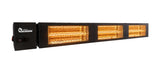 DR-245 - DR. INFRARED HEATER 4500W Electric Infrared Patio Heater, Wall/Ceiling Mount, IPX2 Weatherproof, 208V-240V, Remote Control for Patio, Workshop, Restaurants & Outdoor Dining