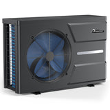 DR. Infrared Heater DR-650HP Full DC Inverter 65,000 BTU Pool Heat Pump for In-Ground and Above-Ground Swimming Pools, WiFi Smart Control via APP
