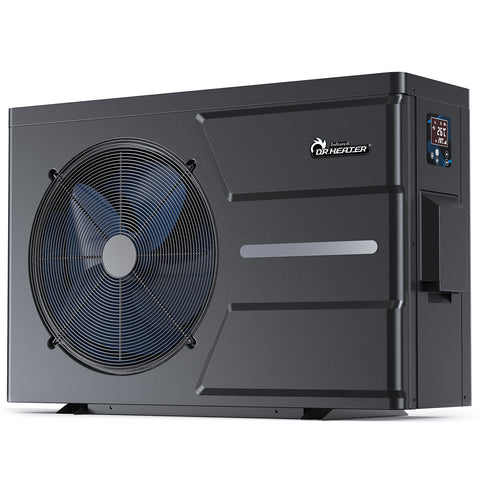 Dr. Infrared Heater DR-P3200 480V, 20KW, Three phase Unit Heater