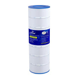 iLiving ILG8CF150A Premium Pool & Spa Filter Cartridge - Industrial-Strength Replacement for Pentair CC150/CCRP150, Unicel C-9415, Filbur FC-0687, Pleatco PAP150 | Fits Major Brands