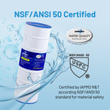 iLiving ILG8CF150A Premium Pool & Spa Filter Cartridge - Industrial-Strength Replacement for Pentair CC150/CCRP150, Unicel C-9415, Filbur FC-0687, Pleatco PAP150 | Fits Major Brands