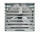 ILG8SF36V-DC - iLIVING 36" Smart Wall Mounted Shutter Exhaust Fan, 6128 CFM, 12-Speed, WiFi App Control Ventilation for Garages, Warehouse, Barn, Greenhouses, Auto Temperature Humidity Control, BLDC Motor, Hardwired