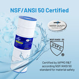 iLiving ILG8CF-PAP200 Pool & Spa Filter Replacement, Compatible with Pentair CC200, Unicel C-9419, Ultral-C5, PP-C5, Filbur FC-0688, R173217, 59054400, Aladdin 29902, Baleen AK-8005
