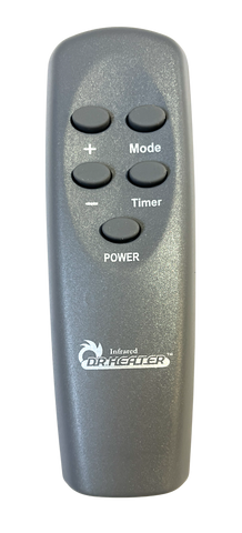 ILG-918  Heater Remote Control Replacement  (Gray color)