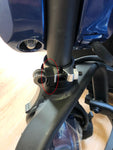 SP-V8-SPACER : Plastic Spacer for V8 scooter