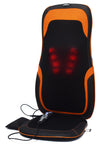 ILG-901 - iLIVING Shiatsu Portable Back Massager with Heat Therapy, Black