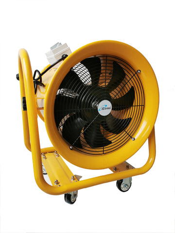 What is a Ventilator Fan: Ultimate Guide to Benefits & Uses