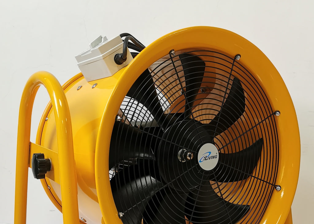 FA-T220-38E Ohmite, Fans, Blowers, Thermal Management