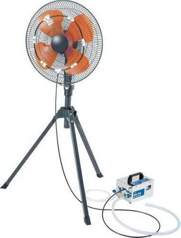 ILG-250 - iLIVING Cooling System Fan Misting Kit with 0.15 mm Anti-Drip Nozzles (Fan Not included)