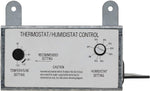 ILG-001TH - iLIVING Thermostat and Humidistat Control
