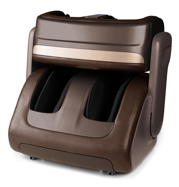 iLiving MK-9158 Multi-Function 3D Foot Massager, Brown – iLiving USA