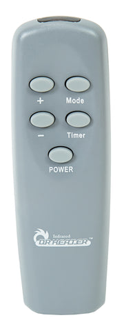 DR-968 Heater Remote Control (Gray color)