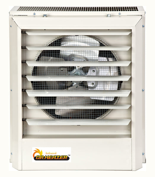 Dr. Infrared Heater DR-P2100 208V/240V, 7.5KW/10KW, Single or