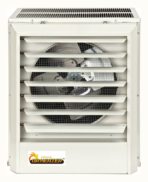 Dr. Infrared Heater DR-P3200 480V, 20KW, Three phase Unit Heater