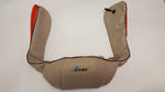 ILG-936 - iLIVING Rechargeable Neck and Shoulder Kneading Shiatsu Massager with Heat Therapy, Beige