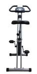 ILG-900 - iLIVING Folding Upright Bike with Calorie Counter ("The X-Bike")