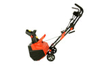 Maztang MT-988 18-Inch 13-Amp Electric Snow Blower