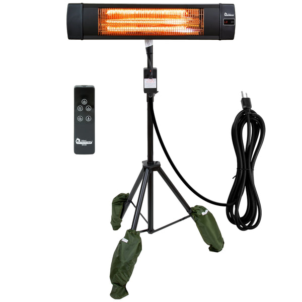 Tripod Infrared 1500 Watt Electric Patio 2024 Heater