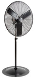 ILG8P31-93 - iLIVING 30" Pedestal Oscillating Fan - Shop, Greenhouse, Patio - 120V 1.65A 8400 CFM