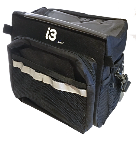 Mult-Use Carrying Basket (Bag) for iLiving i3 Scooter