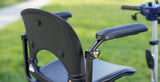 Armrests for iLIVING Mobility Scooter, Model # i3 or V8